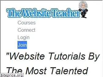 the-website-teacher.com