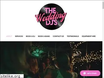 the-weddingdjs.co.za