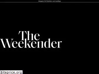 the-weekender.com