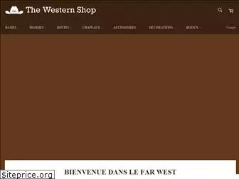 the-western-shop.com