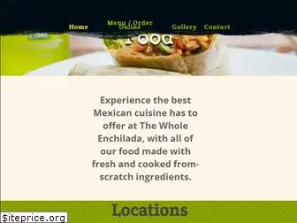 the-whole-enchilada.com