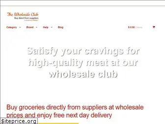 the-wholesaleclub.com