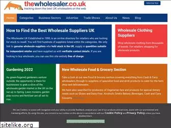 the-wholesaler.co.uk