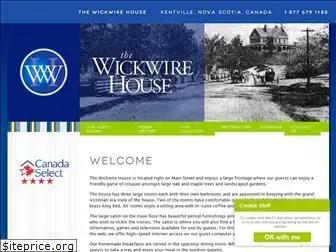 the-wickwire.ca
