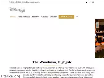 the-woodman.com