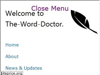 the-word-doctor.com