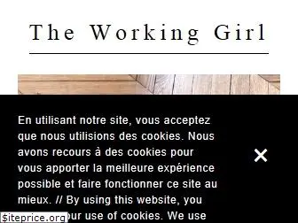 the-working-girl.com