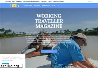 the-working-traveller.com