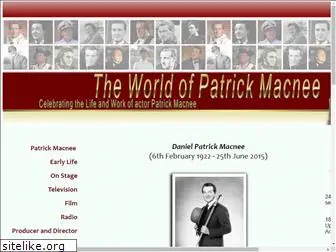the-world-of-patrick-macnee.com