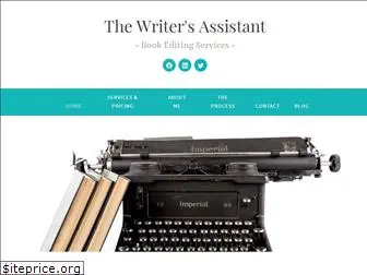 the-writers-assistant.com