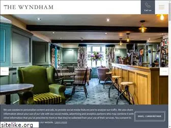 the-wyndham.co.uk