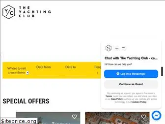 the-yachting-club.com