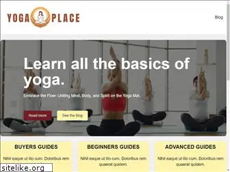 the-yoga-place.com