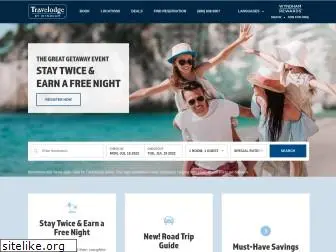 the.travelodge.com