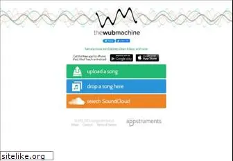 the.wubmachine.com