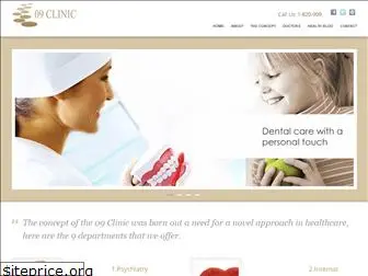 the09clinic.com