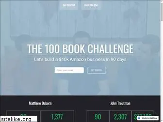 the100bookchallenge.com