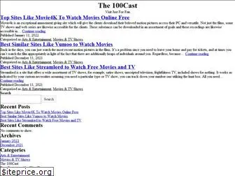 the100cast.com