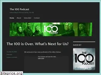 the100podcast.com