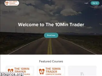 the10mintrader.com