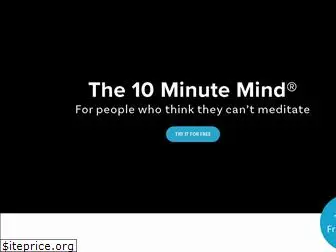 the10minutemind.com