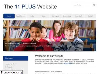 the11pluswebsite.co.uk