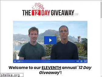 the12daygiveaway.com