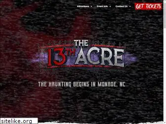 the13thacre.com