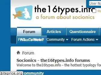 the16types.info