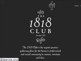 the1818club.org