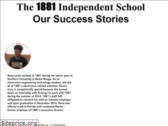 the1881school.org