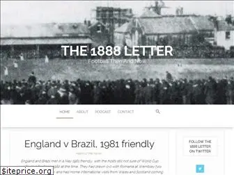 the1888letter.com