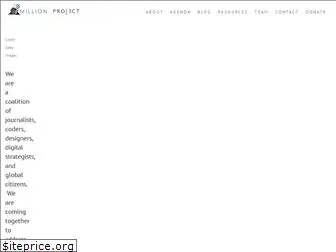 the19millionproject.com
