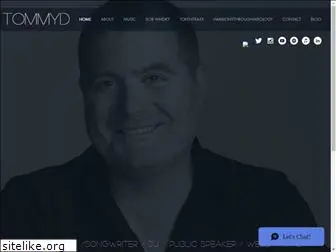 the1andonlytommyd.com