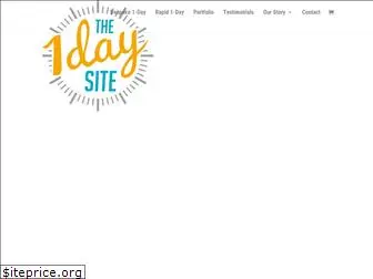 the1daysite.com