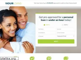 the1hourloan.co.za