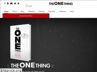 the1thing.com