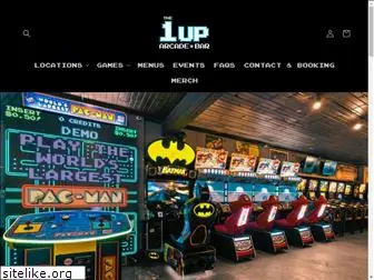 the1uparcadebar.com