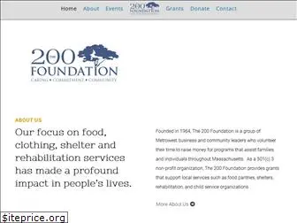 the200.org