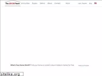 the2020team.com