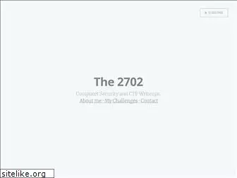 the2702.com