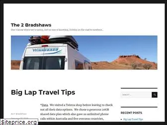the2bradshaws.com