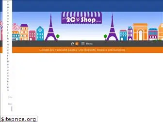 the2cvshop.co.uk