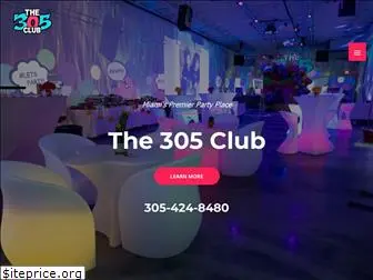 the305club.com