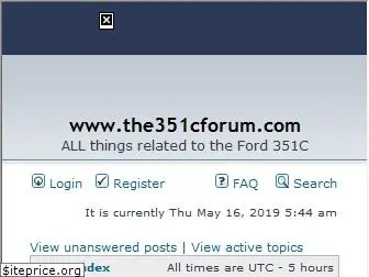 the351cforum.com