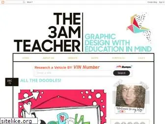 the3amteacher.blogspot.com