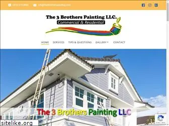 the3brotherspainting.com