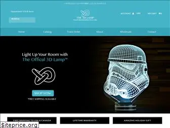 the3dlamp.com