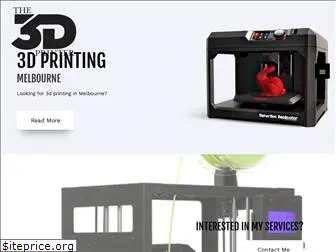 the3dprinter.com.au