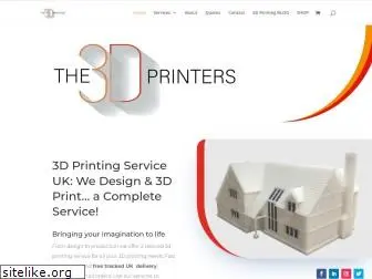 the3dprinters.co.uk